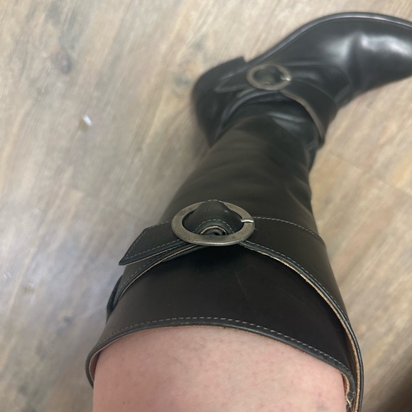 John Fluevog Vintage Heidi/Adrian US 8 - Picture 6 of 9